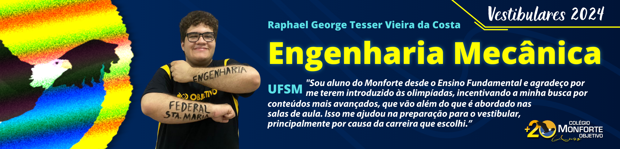Aprovados 2024 - Raphael George Tesser Vieira da Costa